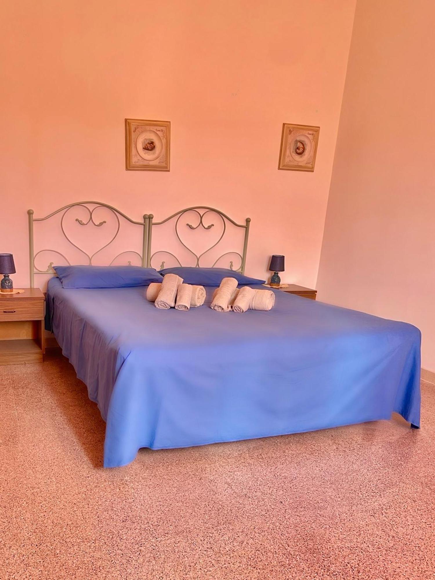 Apartament Domus Lucae Santa Maria di Leuca Zewnętrze zdjęcie