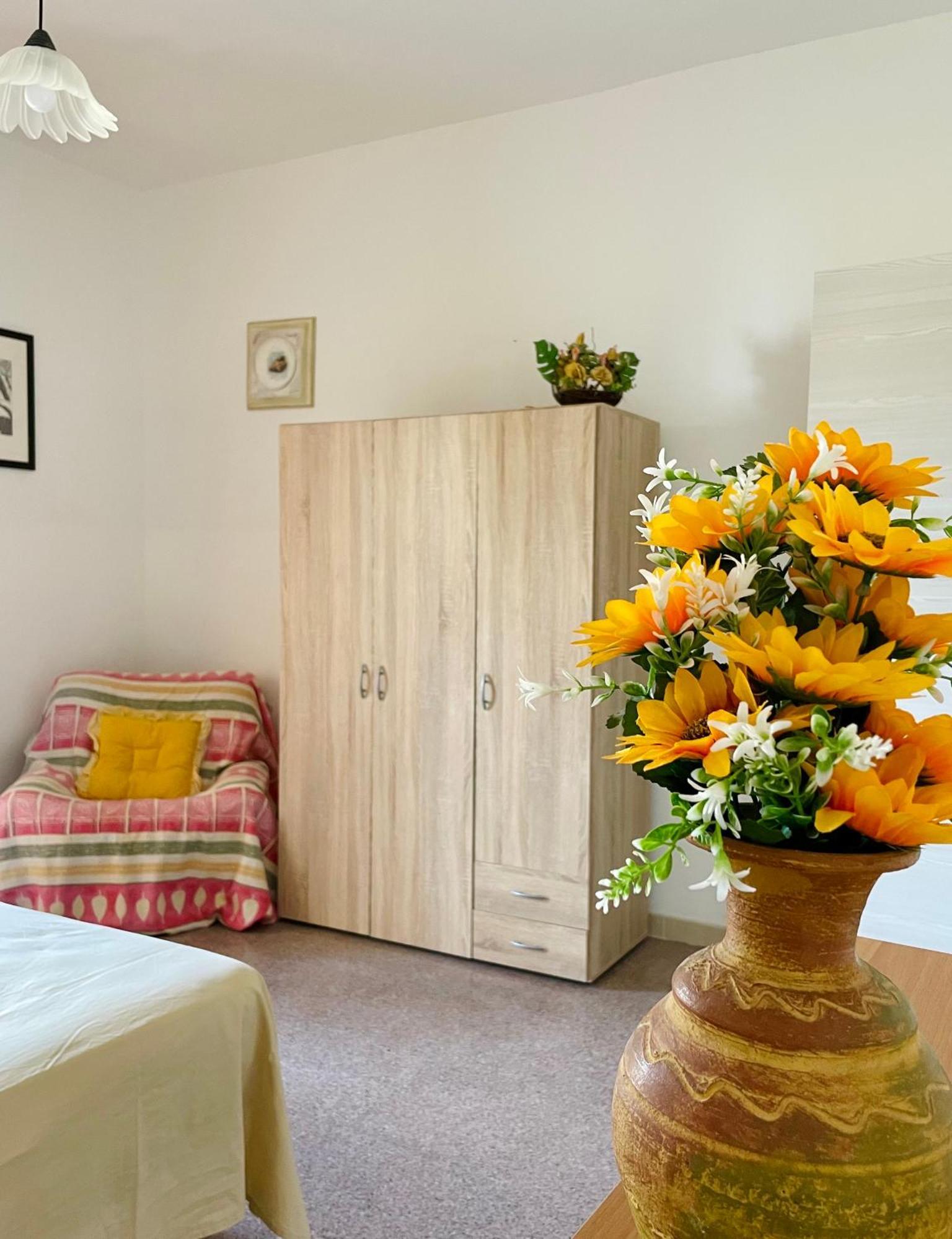 Apartament Domus Lucae Santa Maria di Leuca Zewnętrze zdjęcie