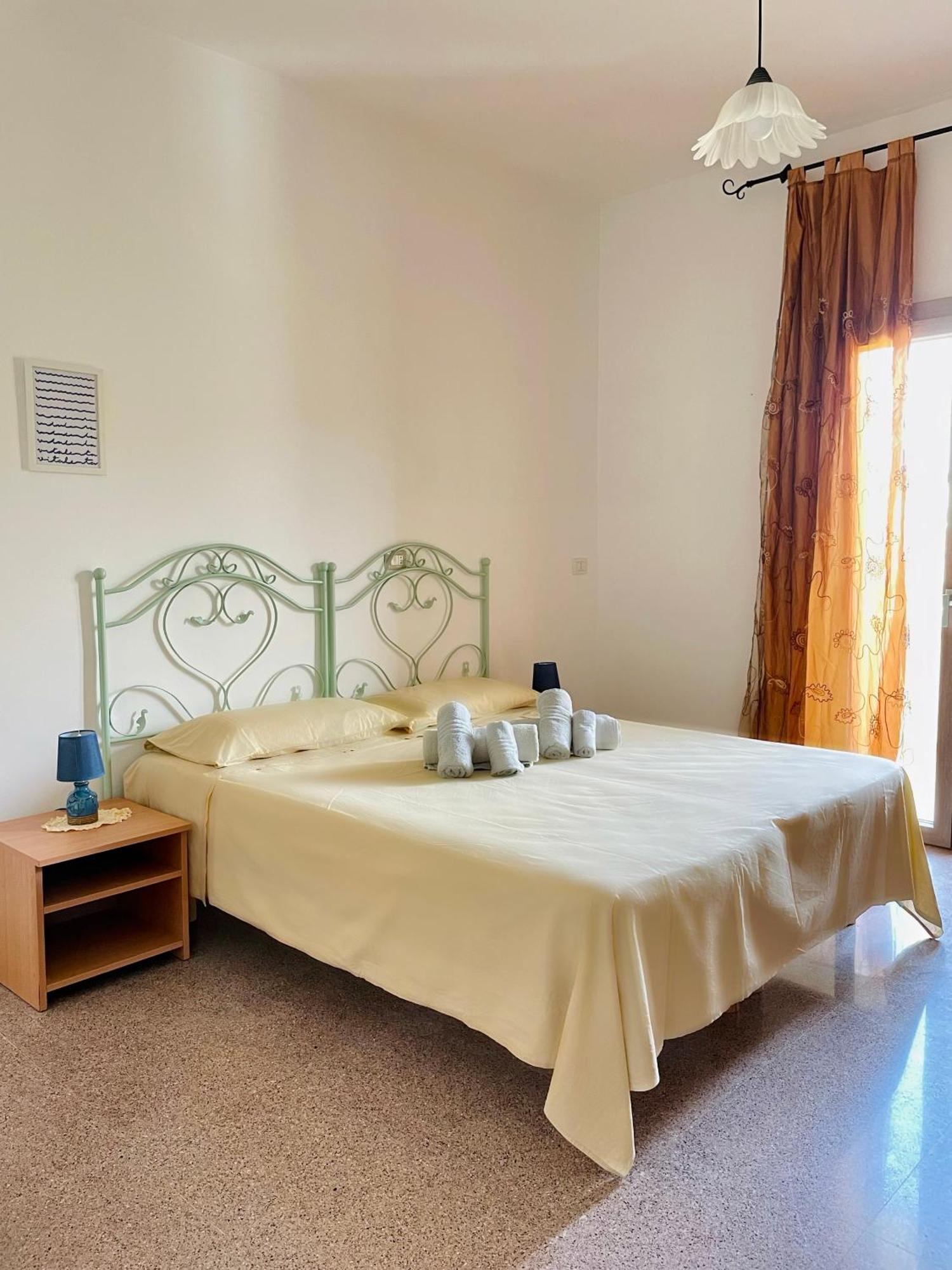 Apartament Domus Lucae Santa Maria di Leuca Zewnętrze zdjęcie