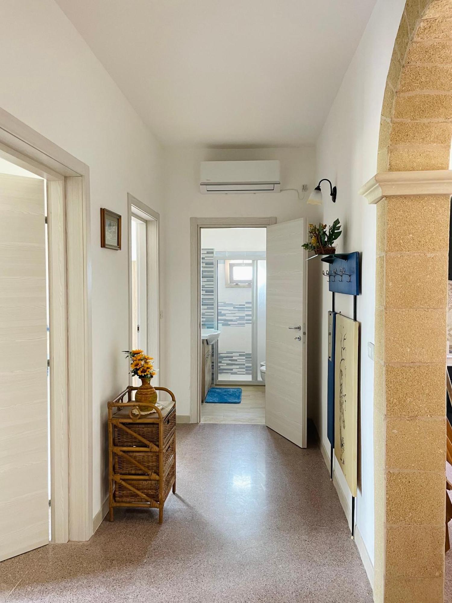 Apartament Domus Lucae Santa Maria di Leuca Zewnętrze zdjęcie