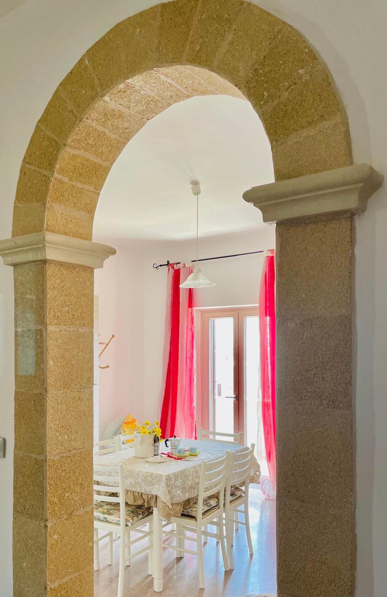 Apartament Domus Lucae Santa Maria di Leuca Zewnętrze zdjęcie