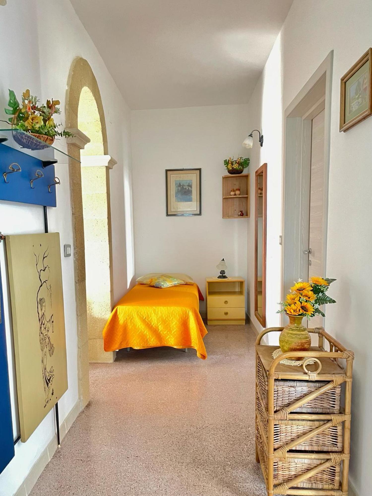 Apartament Domus Lucae Santa Maria di Leuca Zewnętrze zdjęcie