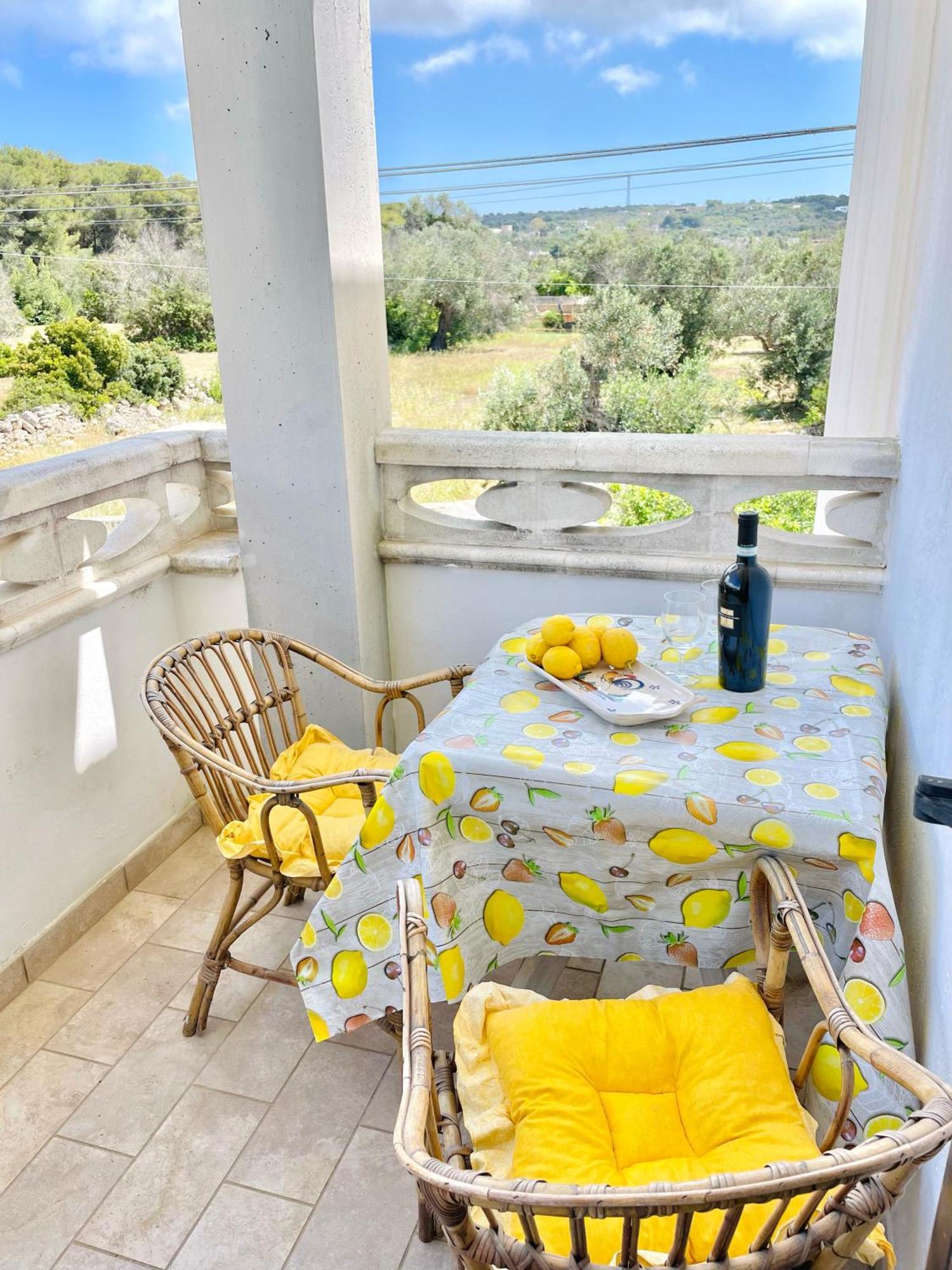 Apartament Domus Lucae Santa Maria di Leuca Zewnętrze zdjęcie