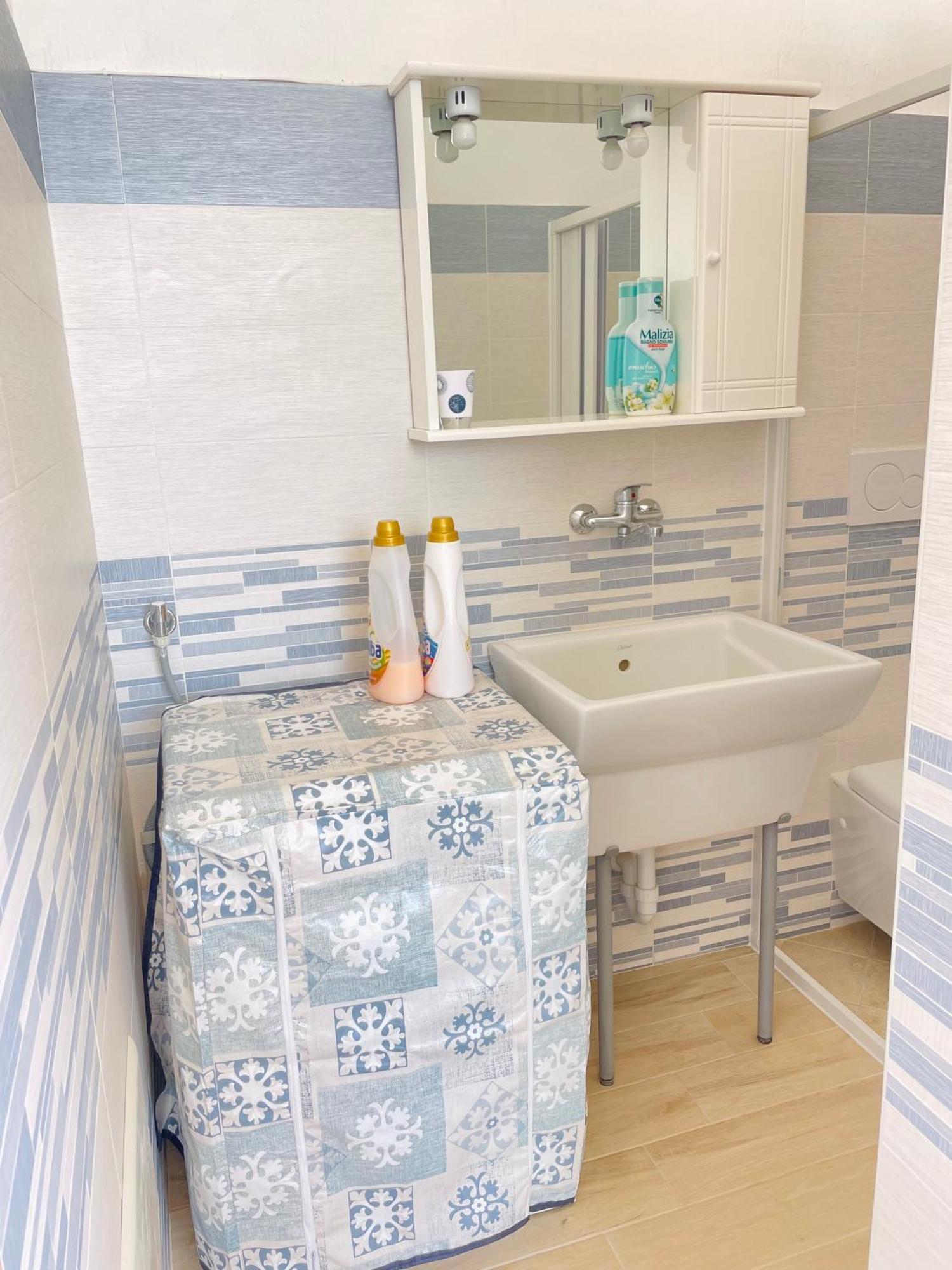 Apartament Domus Lucae Santa Maria di Leuca Zewnętrze zdjęcie
