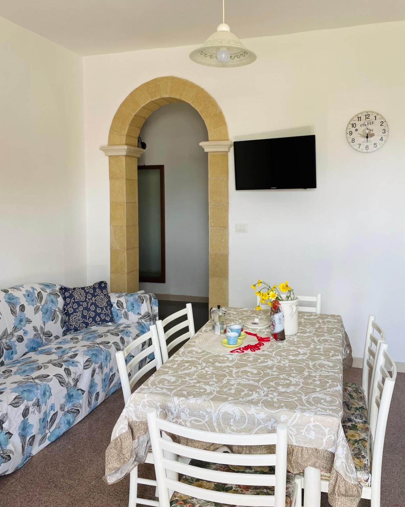 Apartament Domus Lucae Santa Maria di Leuca Zewnętrze zdjęcie