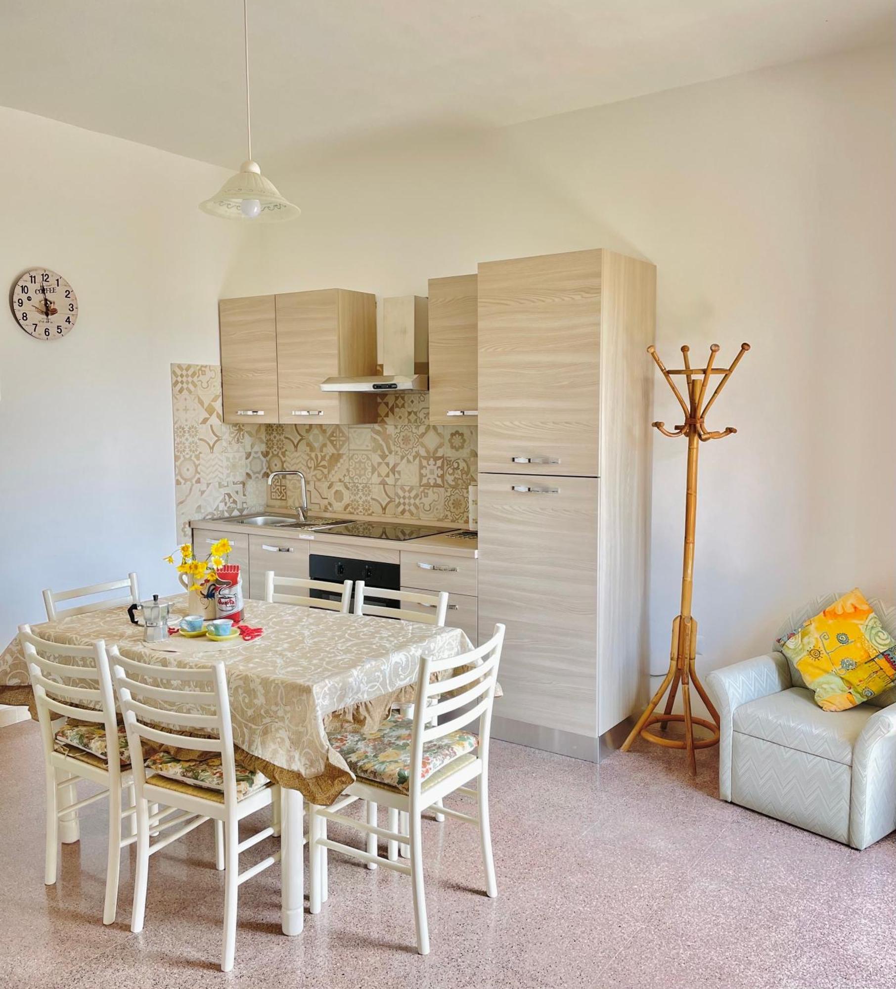 Apartament Domus Lucae Santa Maria di Leuca Zewnętrze zdjęcie