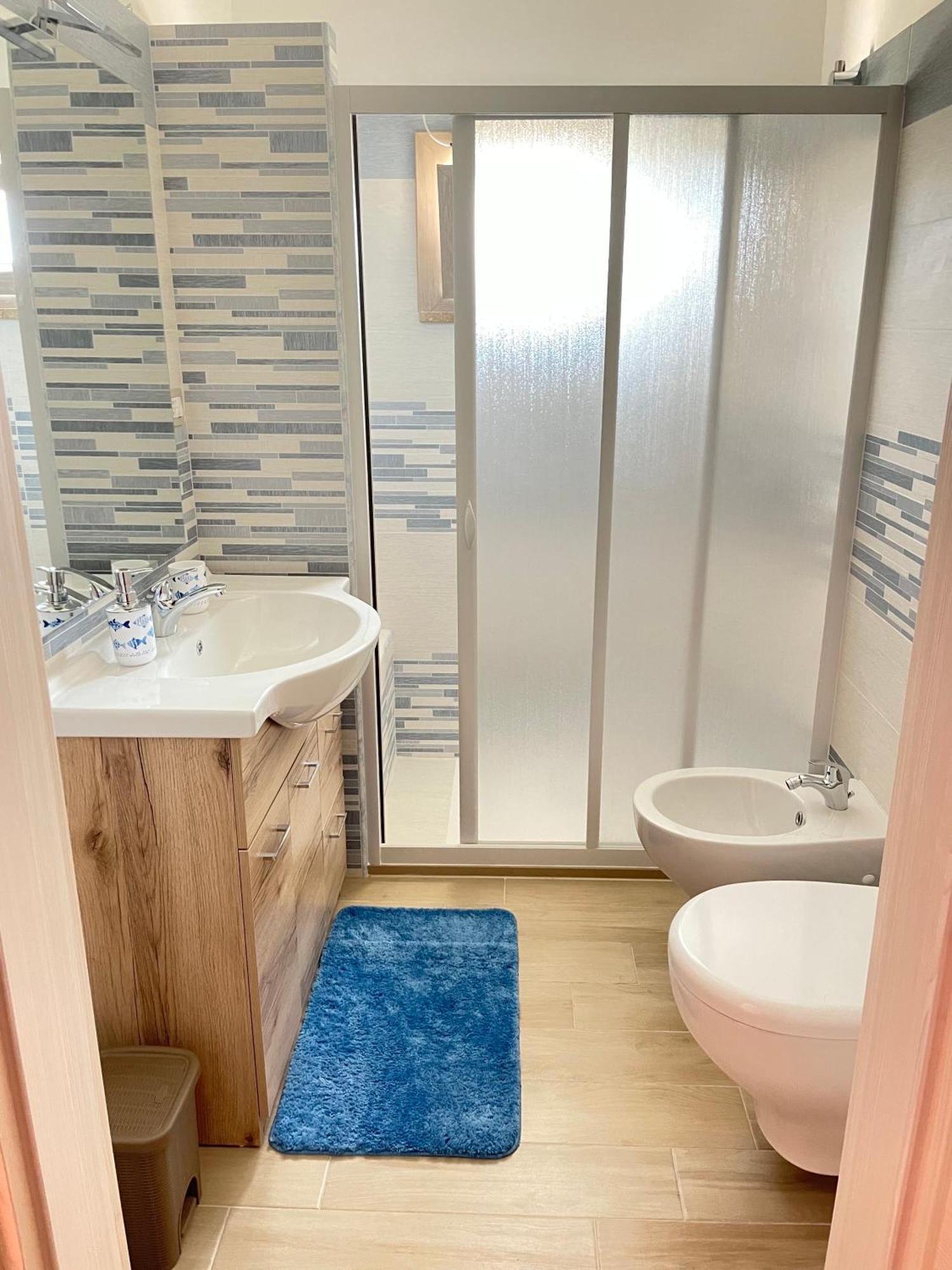 Apartament Domus Lucae Santa Maria di Leuca Zewnętrze zdjęcie